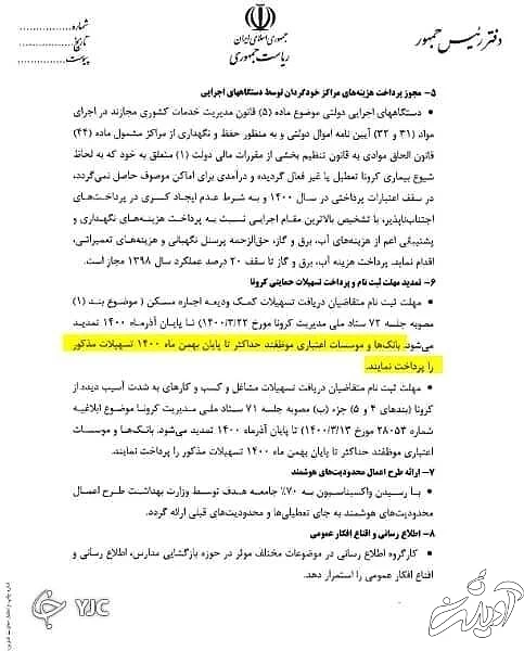 مستاجران وام ودیعه مسکن را گرفتند؟
